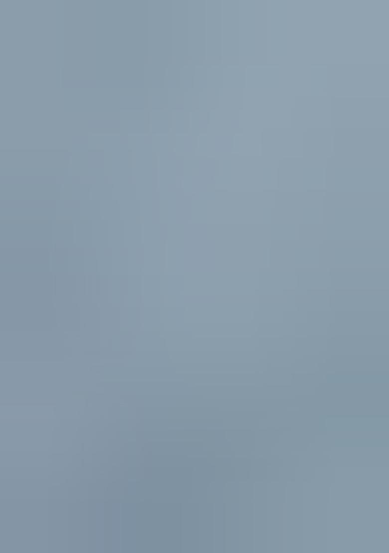 Blue Printed Organza Pre Draped Saree Set