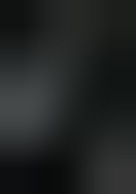 Black Printed Pre Draped Saree Set