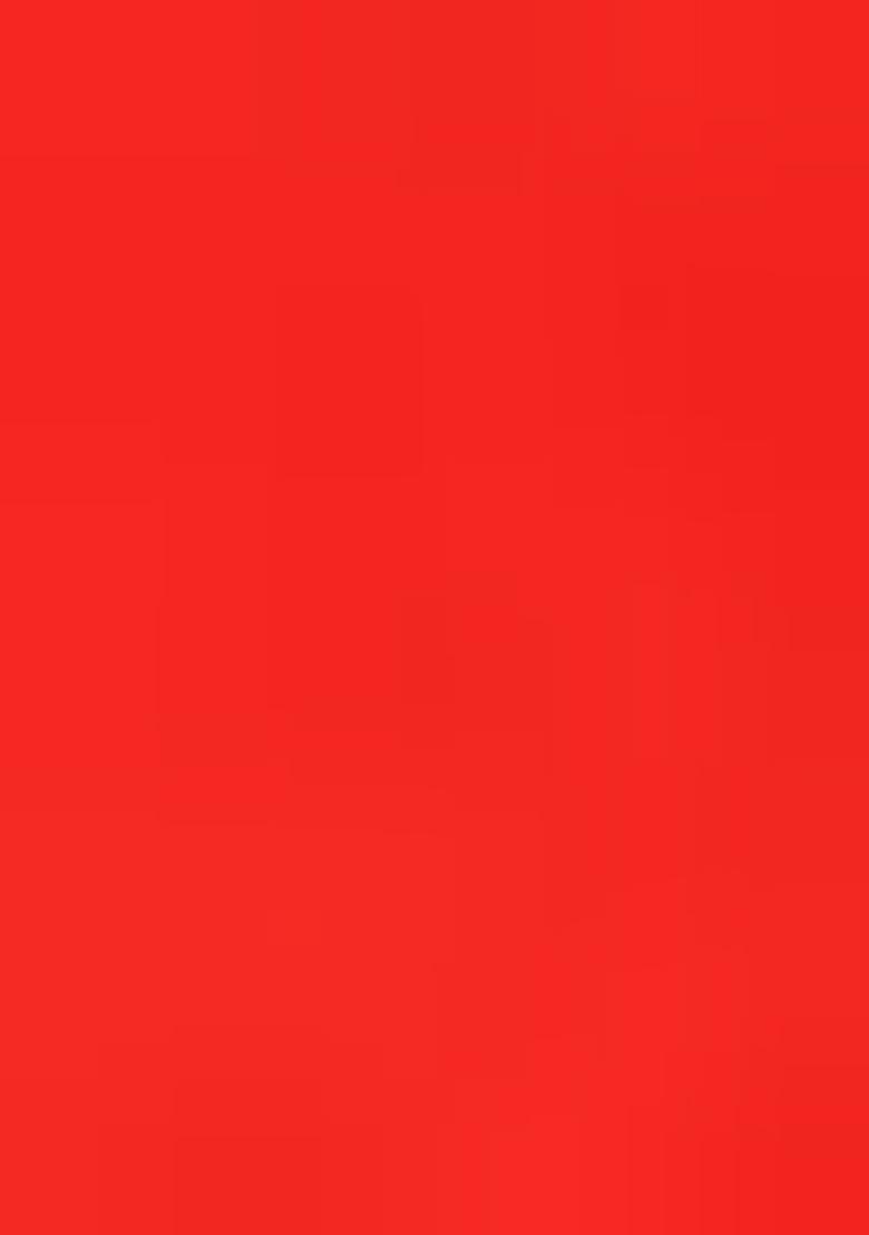 Red Printed Satin Pre Draped Saree Set