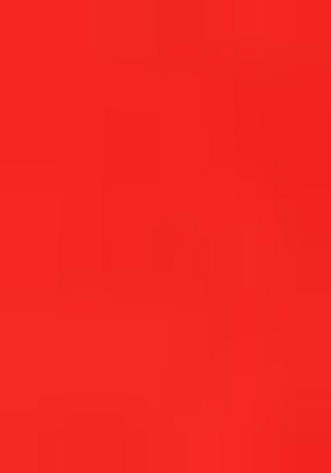 Red Printed Satin Pre Draped Saree Set