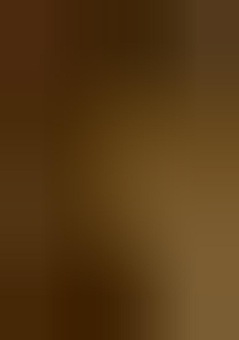 Brown Modal Satin Printed Pre Draped Saree Set