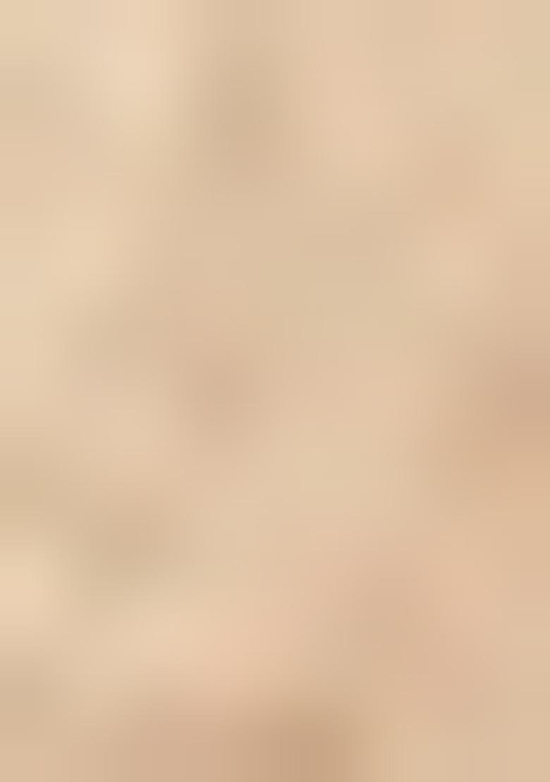 Beige Embroidered Cotton Pre Draped Saree Set