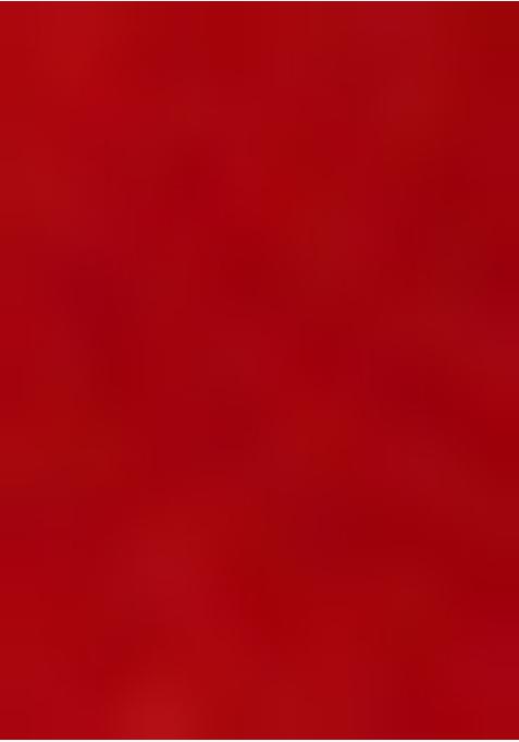 Blood Red Viscose Georgette Sequin Embellished Blouse Pre Draped Saree Set