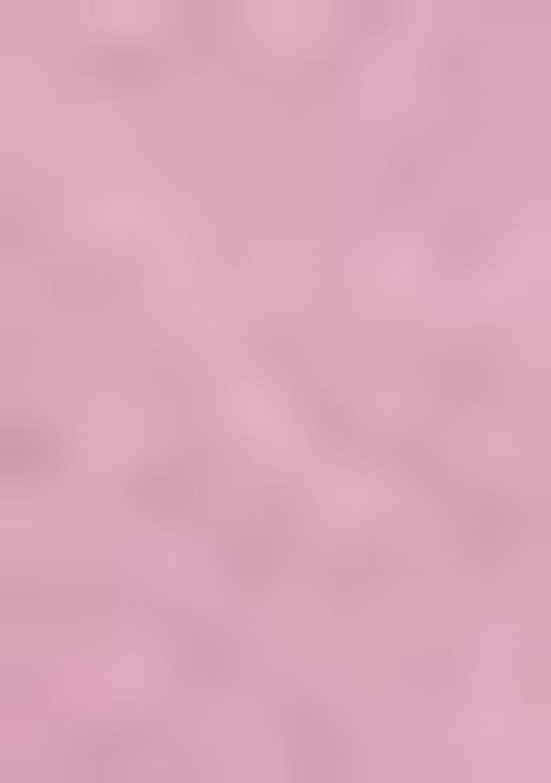 Pastel Pink Chiffon Printed Pre Draped Saree Set