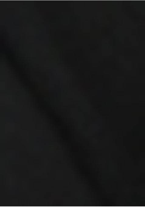 Black Crepe Sequin Embroidered Blouse Pre Draped Saree Set