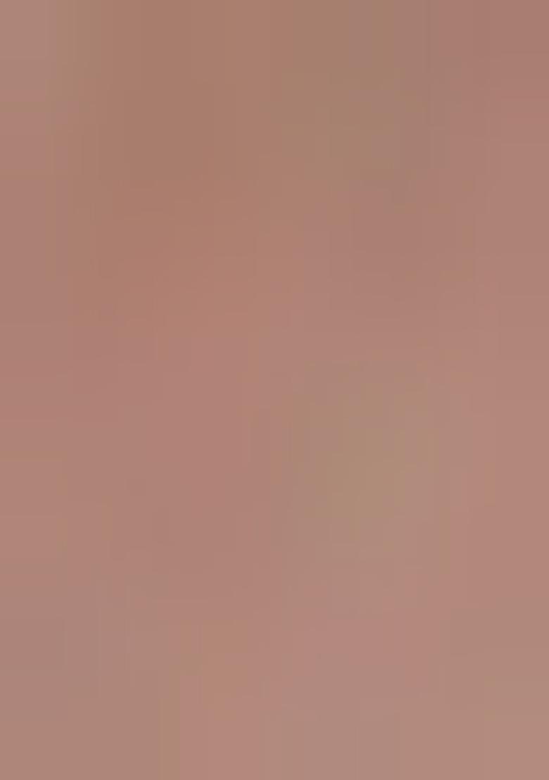 Light Brown Satin Printed Pre Draped Saree Set