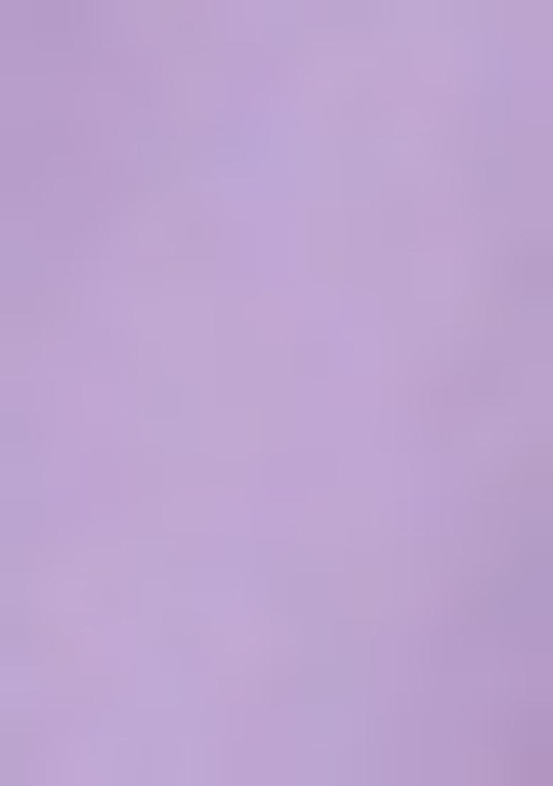 Lilac Sequin Blouse Georgette Pre Draped Saree Set