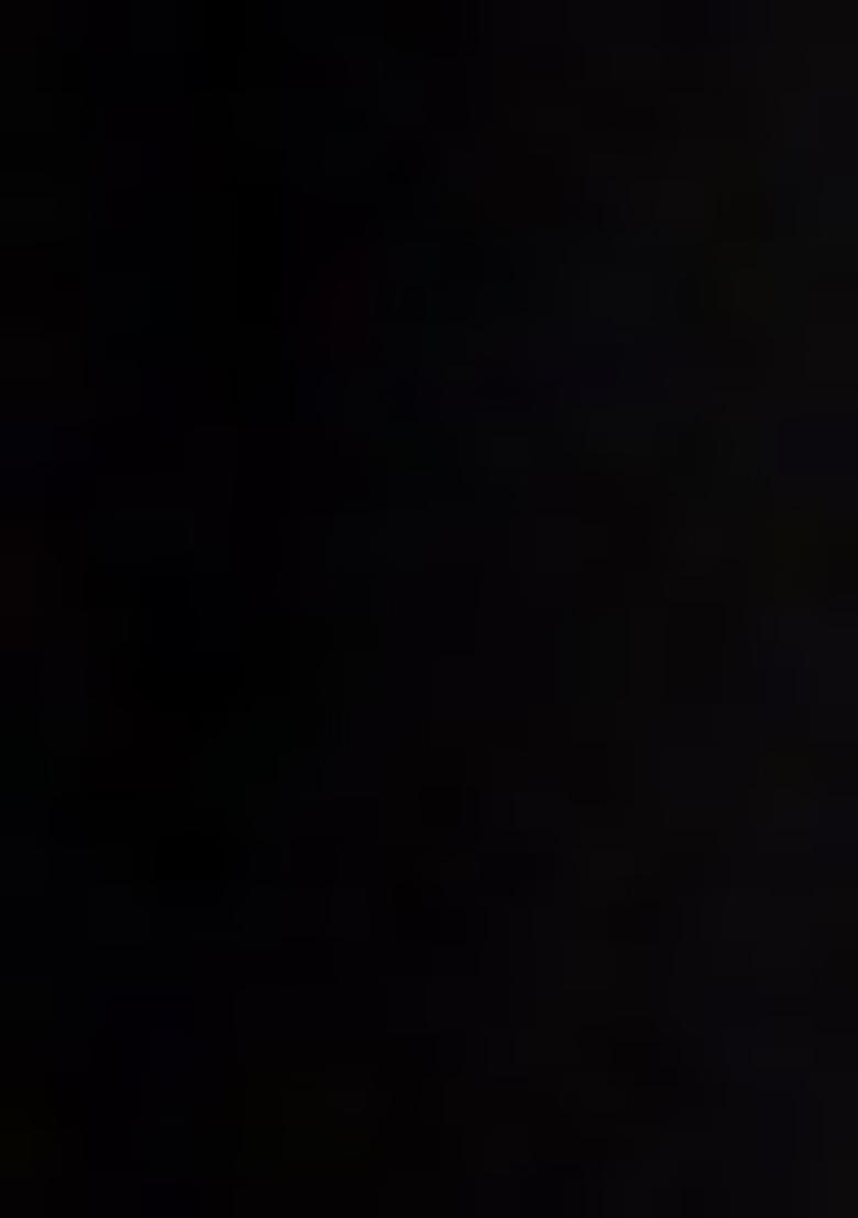 Black Sequin Blouse Georgette Pre Draped Saree Set