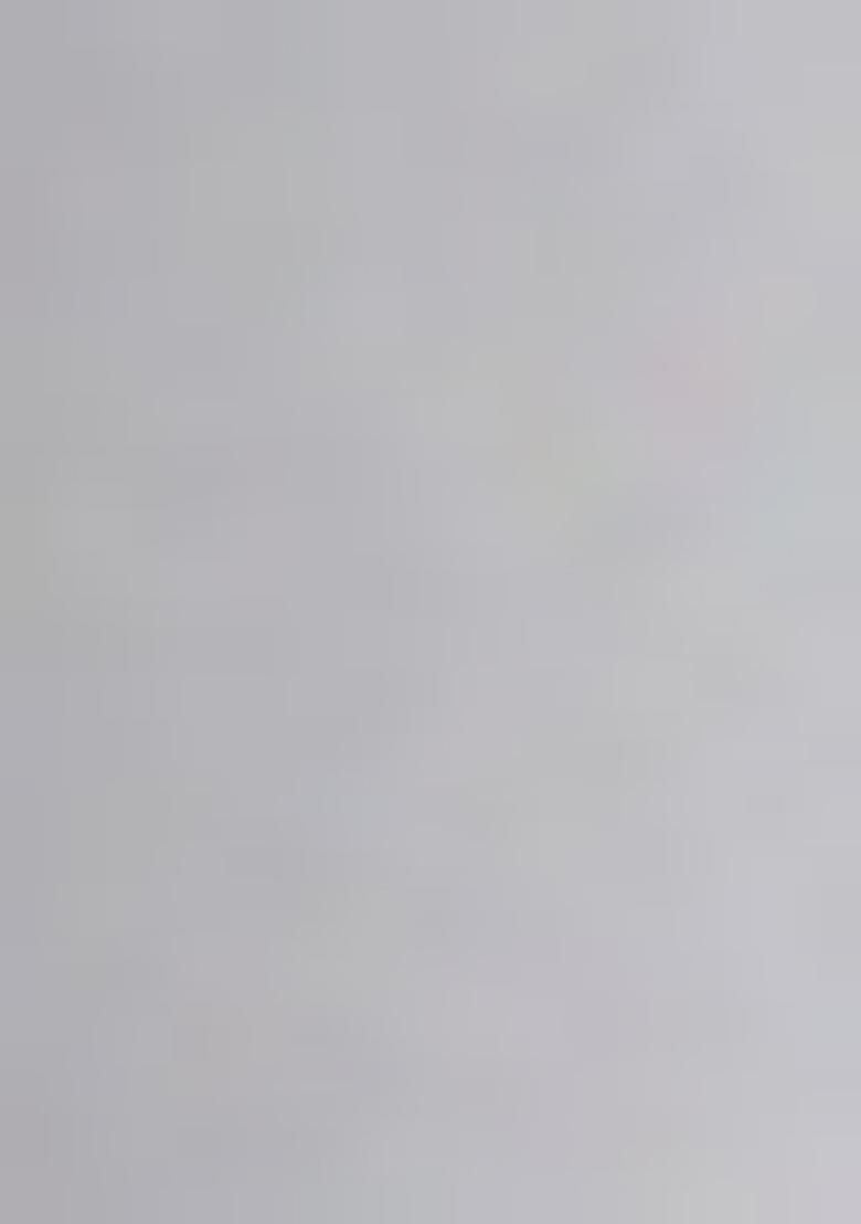 Silver Sequin Satin Pre Draped Saree Set