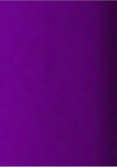 Purple Sequin Blouse Chiffon Pre Draped Saree Set