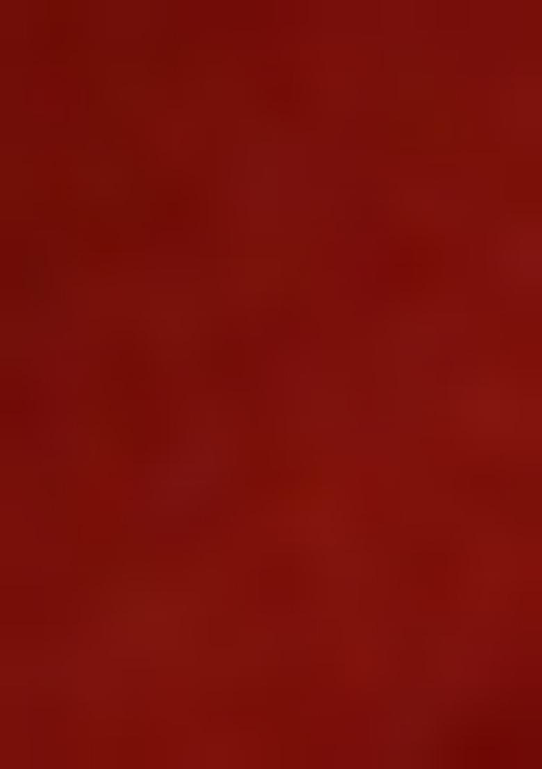 Red Sequin Blouse Crepe Pre Draped Saree Set