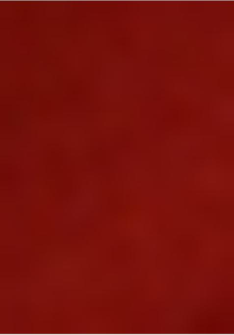 Red Sequin Blouse Crepe Pre Draped Saree Set