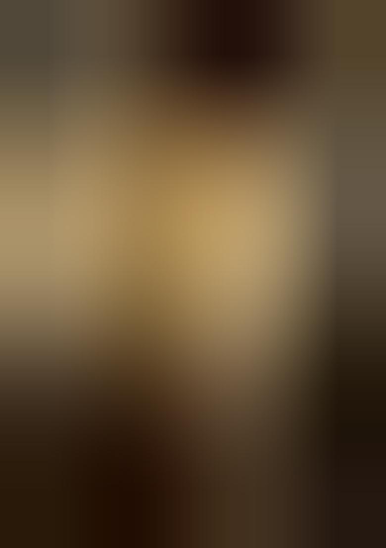 Black Sequin Net Pre Draped Saree Set