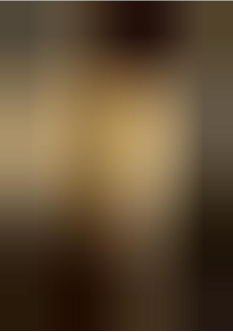 Black Sequin Net Pre Draped Saree Set