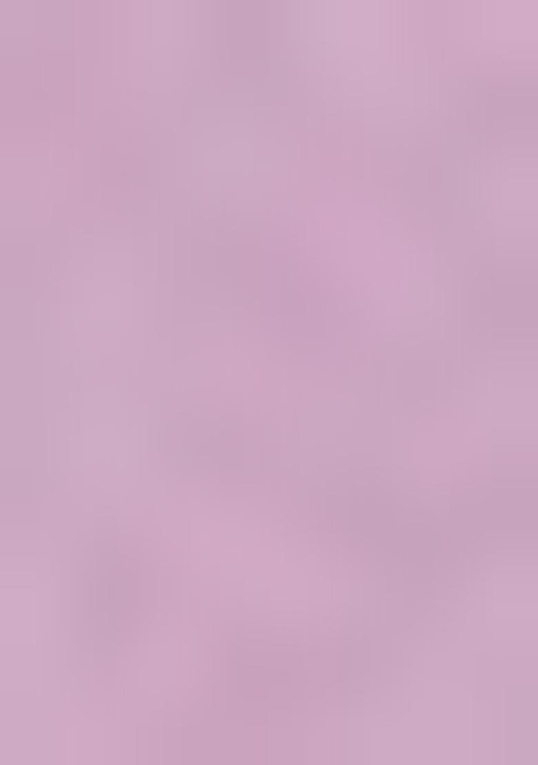 Lavender Embroidered Muslin Pre Draped Saree Set - Indya