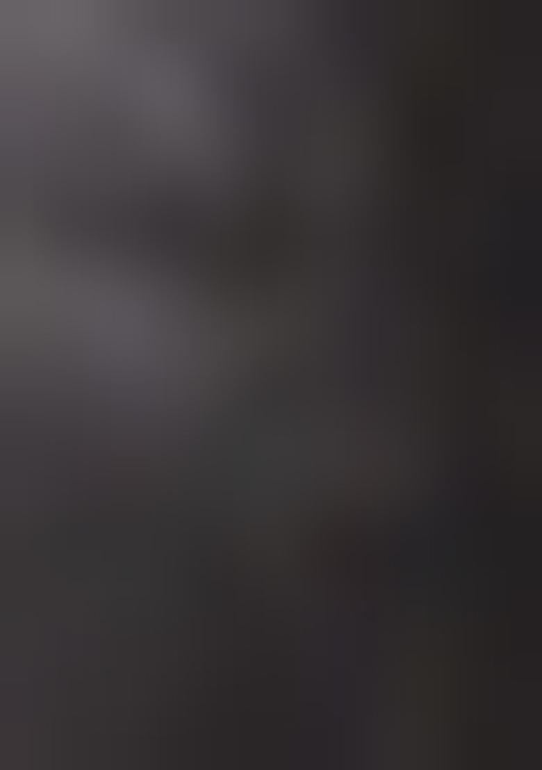 Charcol Grey Sequin Embroidered Georgette Pre Draped Saree Set - Indya