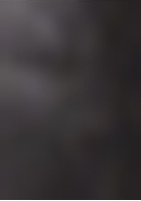 Charcol Grey Printed Georgette Pre Draped Saree Set