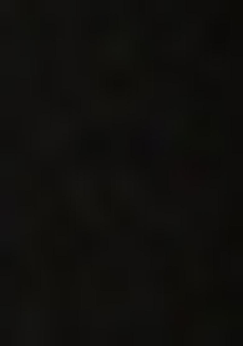 Black Embroidered Blouse Georgette Pre Draped Saree Set