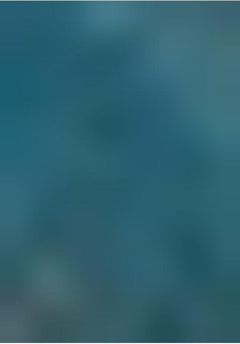 Blue Printed Organza Pre Draped Saree Set