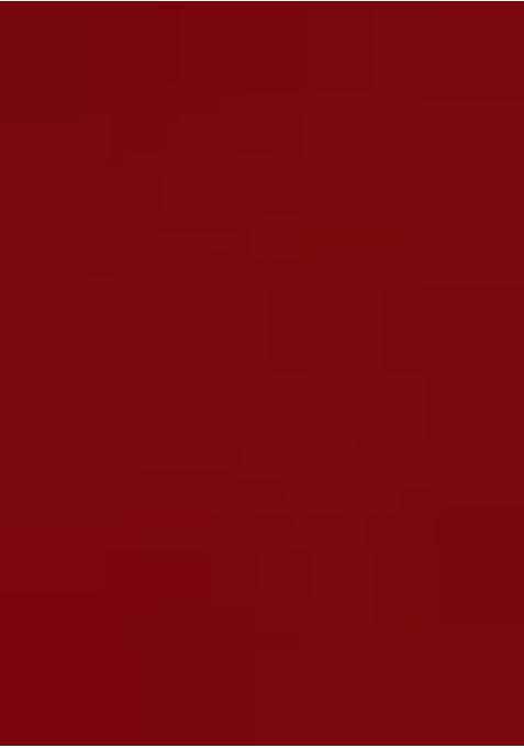 Red Sequin Embroidered Chiffon Pre Draped Saree Set