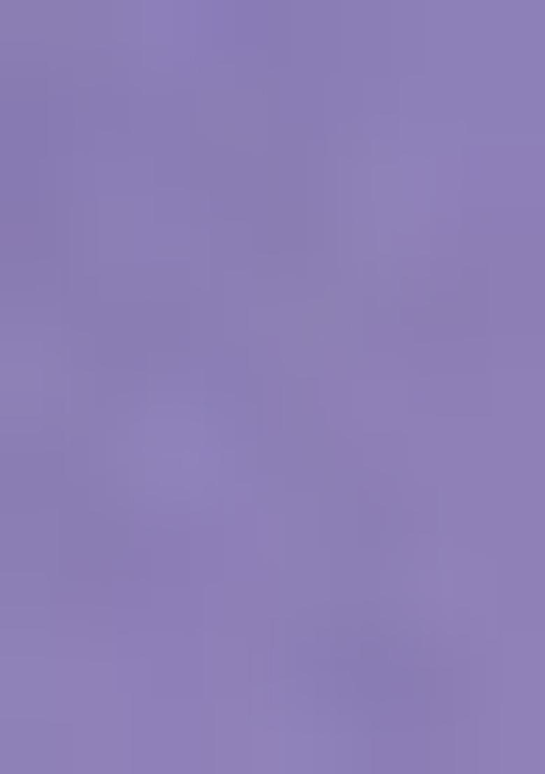 Lilac Printed Satin Pre Draped Saree Set