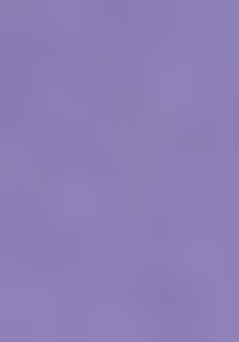 Lilac Printed Satin Pre Draped Saree Set