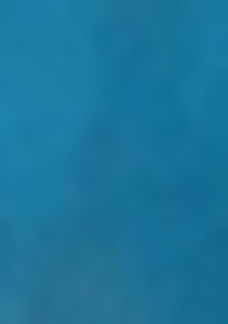 Blue Printed Organza Pre Draped Saree Set