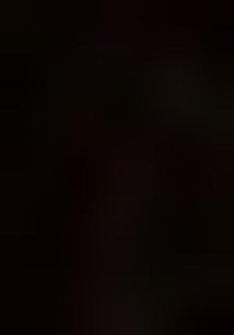 Black Printed Organza Pre Draped Saree Set