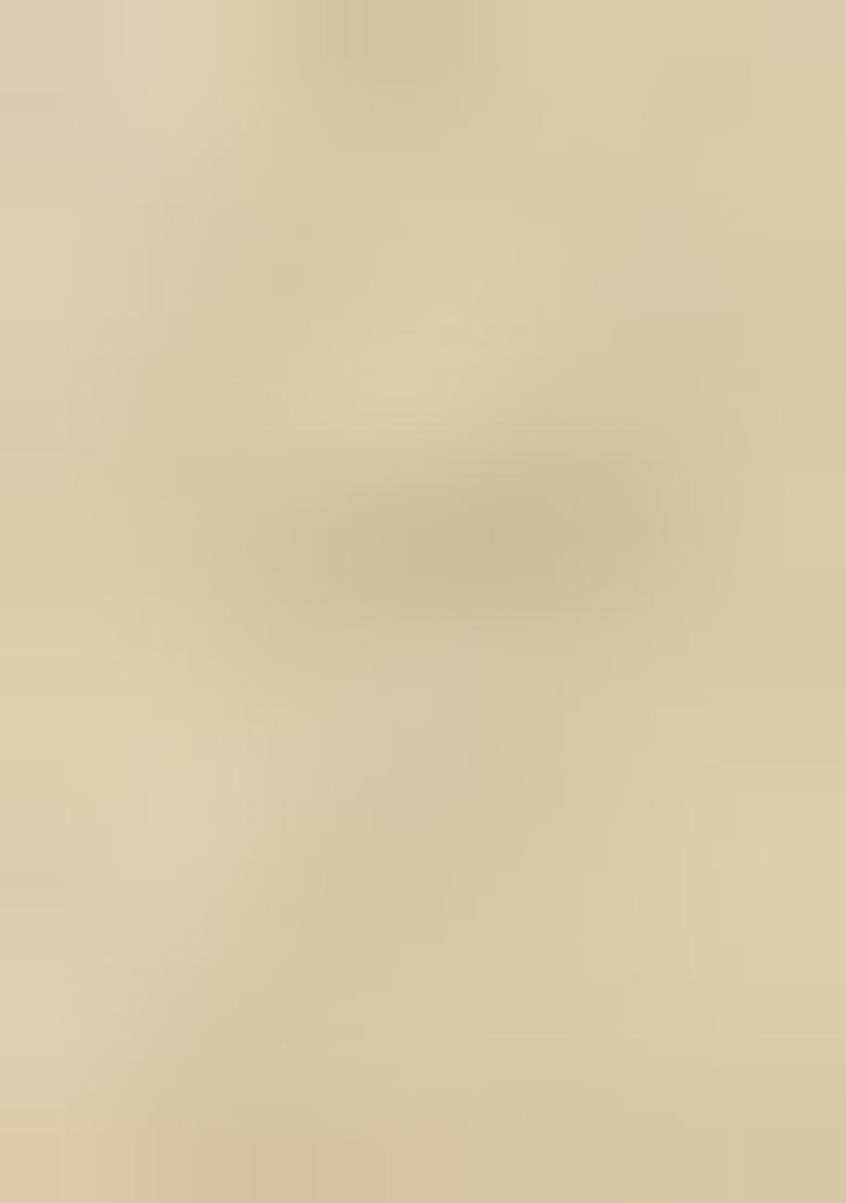 Beige Printed Tussar Pre Draped Saree Set