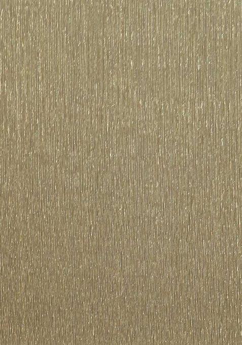 Gold Embellished Lurex Pre Draped Saree Set