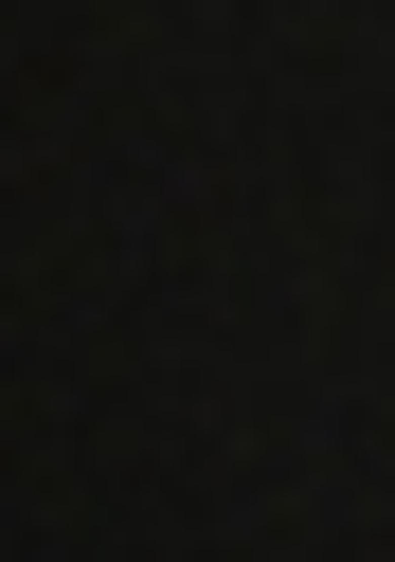 Black Embroidered Georgette Pre Draped Saree Set