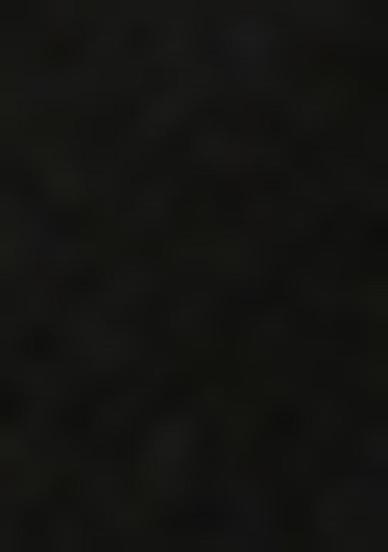 Black Embroidered Blouse Georgette Pre Draped Saree Set