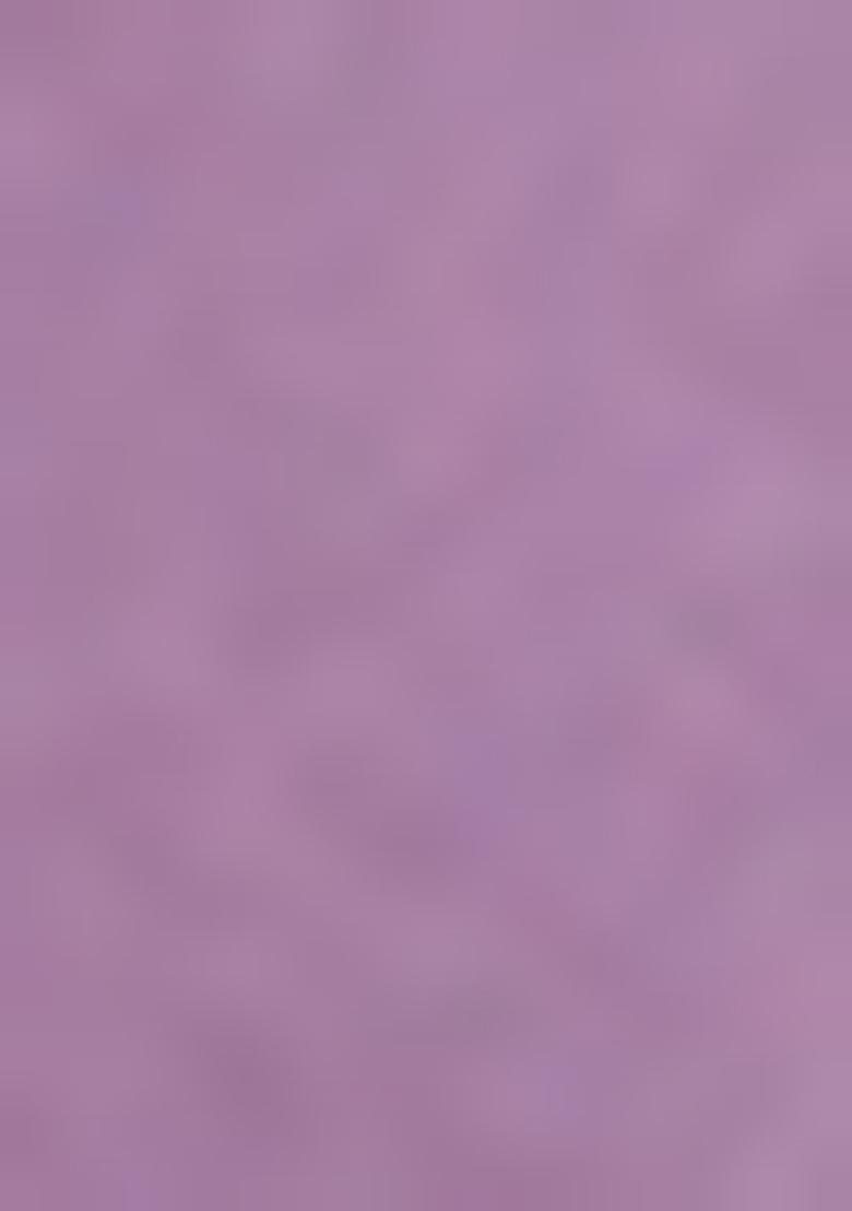 Lilac Embroidered Blouse Georgette Pre Draped Saree Set