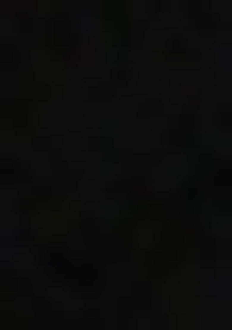 Black Sequin Blouse Georgette Pre Draped Saree Set