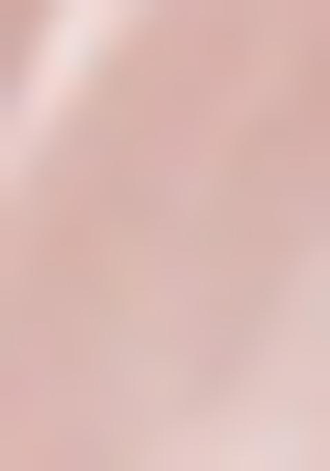 Red And White Printed Crepe Pre Draped Saree Set