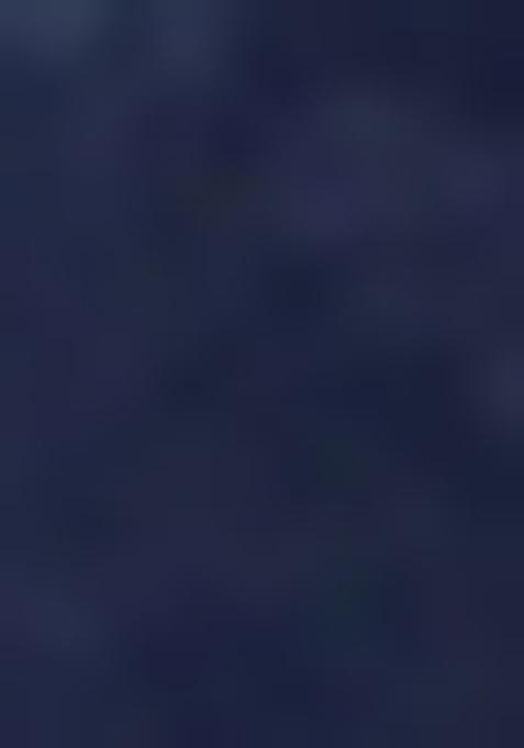 Blue Printed Georgette Pre Draped Saree Set