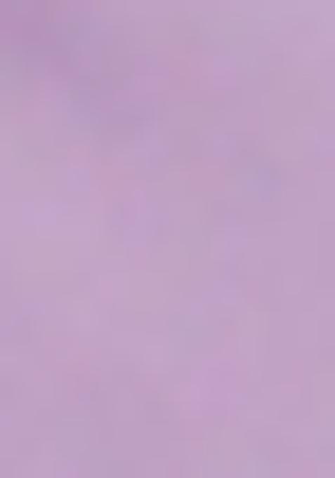 Lavender Printed Organza Pre Draped Saree Set