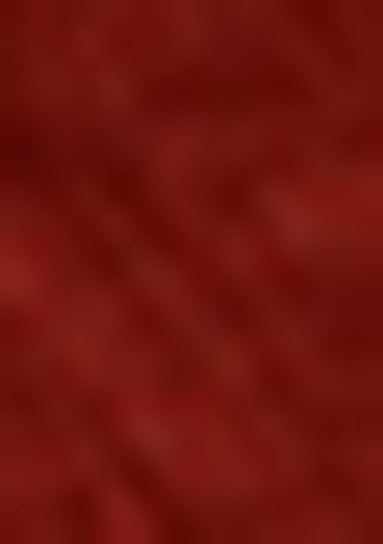 Maroon Beaded Tissue Pre Draped Saree Set