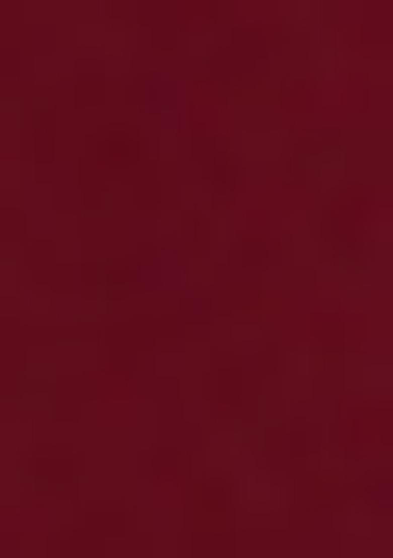 Wine Solid Silk Pre Draped Saree Set