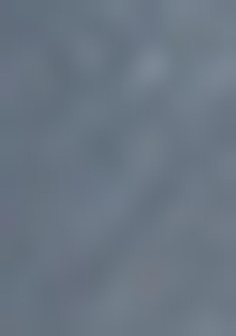 Grey Stone Work Satin Pre Draped Saree Set