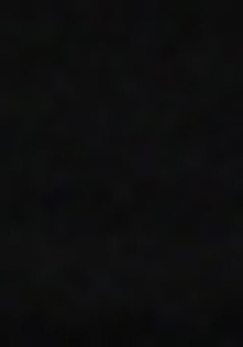 Black Sequin Blouse Georgette Pre Draped Saree Set