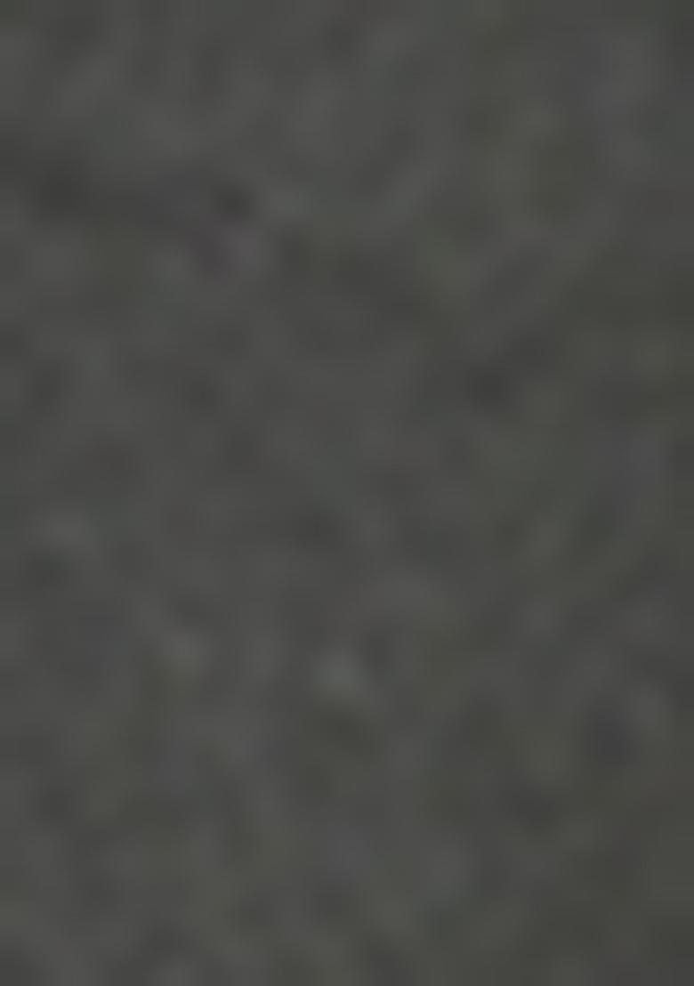 Grey Sequin Blouse Georgette Pre Draped Saree Set