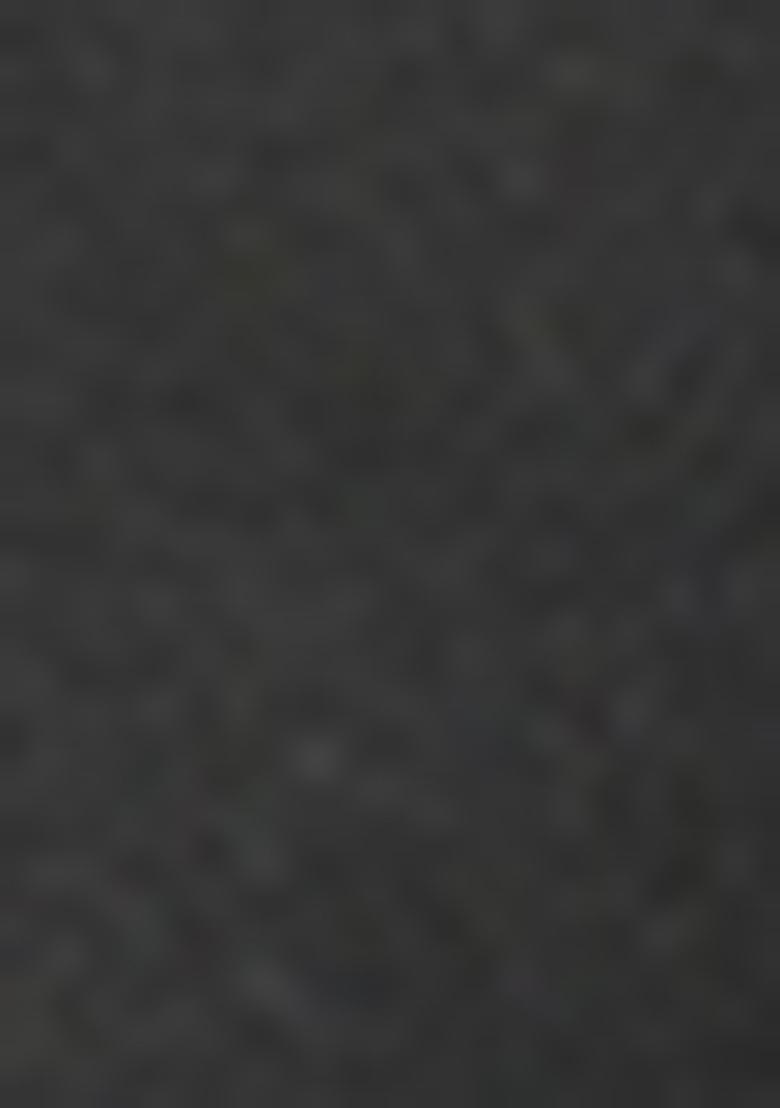 Dark Grey Sequin Blouse Georgette Pre Draped Saree Set