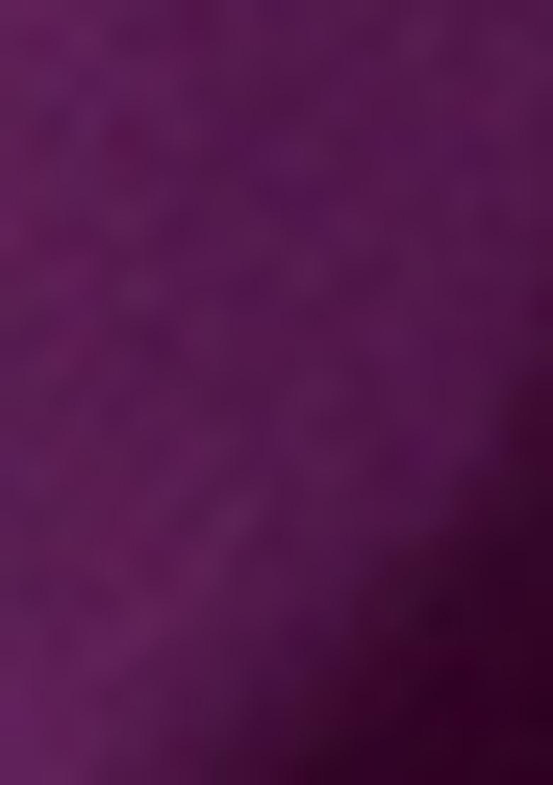 Purple Embroidered Blouse Crepe Pre Draped Saree Set