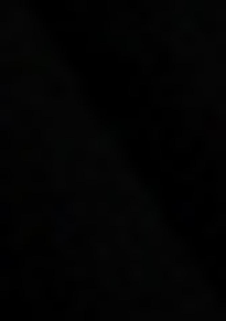 Black Embroidered Blouse Georgette Pre Draped Saree Set