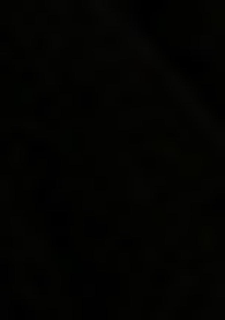 Black Sequin Blouse Georgette Pre Draped Saree Set