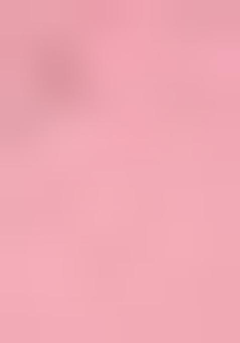 Pink Printed Satin Pre Draped Saree Set