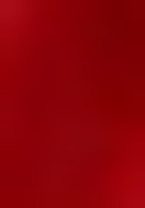 Red Printed Satin Pre Draped Saree Set