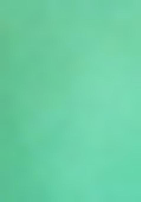 Sea Green Brush Painted Organza Pre Draped Saree Set