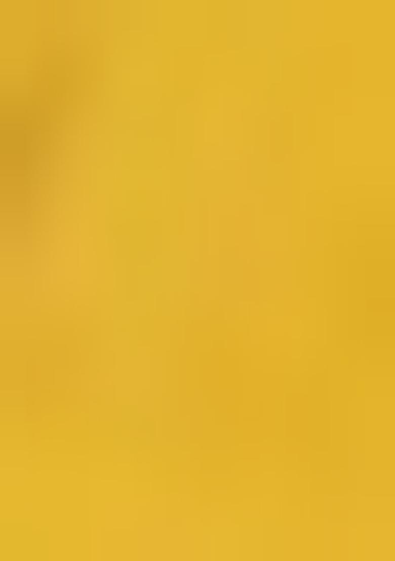 Yellow Printed Crepe Pre Draped Saree Set